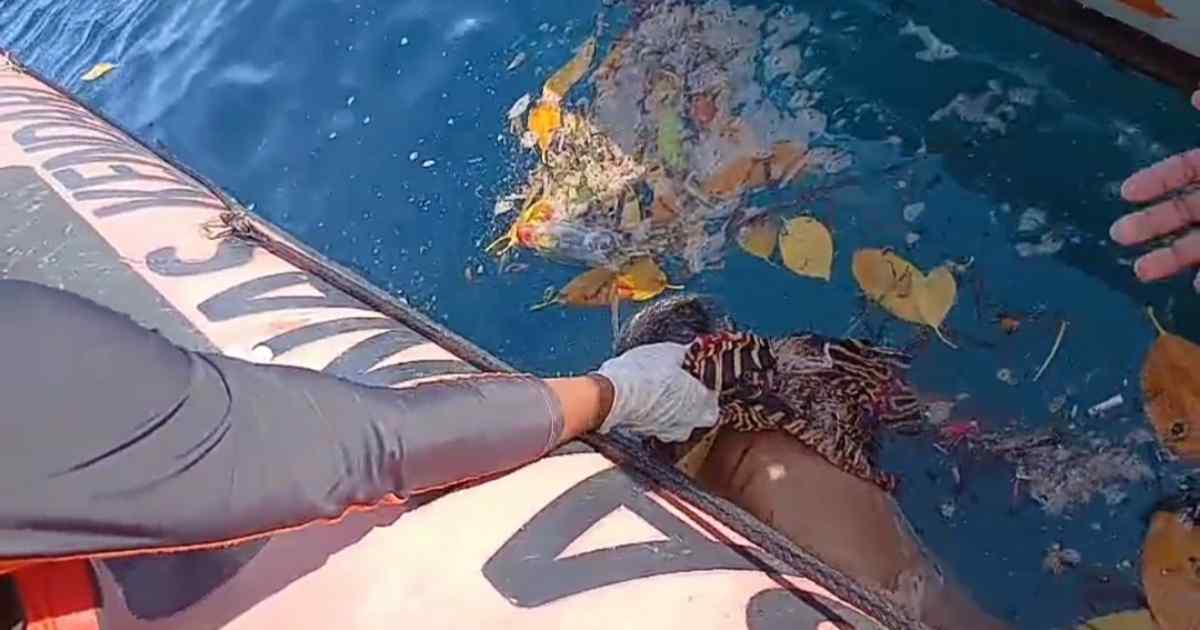 Satu Nelayan Korban Tabrakan Kapal Tongkang Pemuat Nikel Ditemukan, Satu Masih Hilang