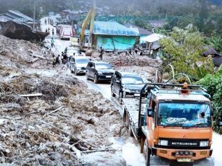 Bank Sultra Bersama Asosiasi BPD Se-Indonesia Galang Dana Rp1 Miliar Lebih untuk Pemulihan Bencana Sumatera
