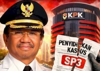 KPK Hentikan Penyidikan Kasus Mantan Bupati Konawe Utara Soal Korupsi Pertambangan Nikel Rp2,7 Triliun