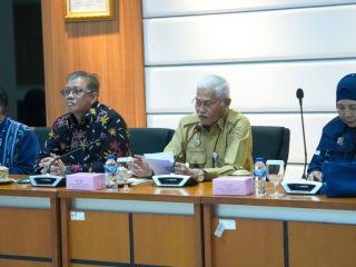 Pemprov Sultra Siap Terapkan Manajemen Talenta ASN