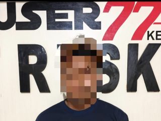 Demi Judi Online, Pria di Kendari Nekat Curi Motor Lalu Menjualnya Rp600 Ribu