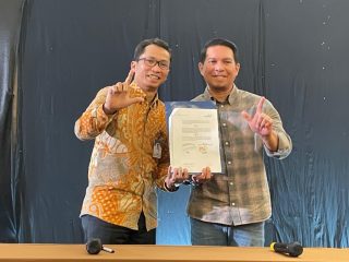 DPC Hiswana Migas Sultra Resmi Teken MoU dengan Bank Mandiri, Perkuat Layanan Transaksi Digital di SPBU