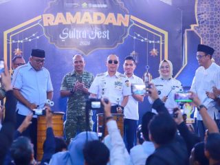 Pemprov Sultra Dorong Stabilitas Ekonomi dan Kesejahteraan Masyarakat melalui Ramadhan Sultra Fest