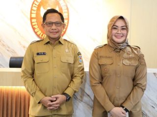 Dukung Penuh UCLG ASPAC 2026 di Kendari, Mendagri Siap Hadir dan Jadi Keynote Speaker