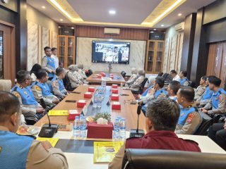 Seleksi PKA 2026, Biro SDM Polda Sultra Tegaskan Komitmen Transparansi