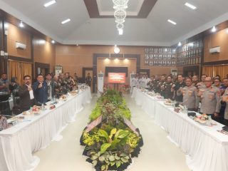 Kunjungan Kerja Spesifik Komisi III DPR RI di Sulawesi Tenggara, Monitoring Pelaksanaan KUHP dan KUHAP Terbaru
