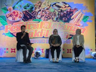 OJK Genjot Literasi Keuangan UMKM Konawe, Dorong Akses Pembiayaan dan Waspada Investasi Ilegal