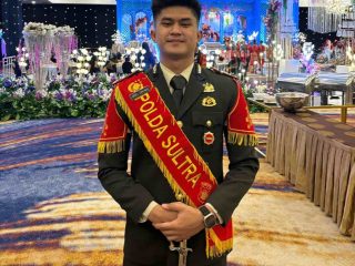 Sosok Ipda Ariel Mogens Ginting Akpol Muda Yang Bongkar Kasus Peredaran Narkoba, Love Scam, Skandal Travel Umrah, Kejahatan Industri dan Perdagangan, hingga Berbagai Persoalan Publik di Kota Kendari