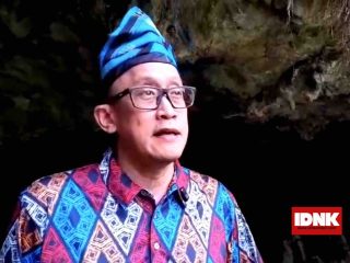 Pesona Gua Liang Kabori Pikat Kepala BI Sultra, Dorong Wisata dan Tenun Lokal Go Internasional