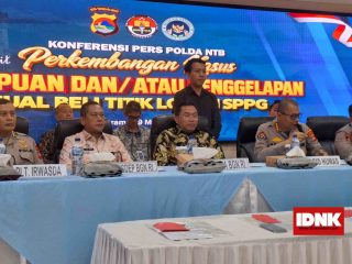 BGN dan Polda NTB Bongkar Modus Penipuan Dapur MBG di Lombok Timur