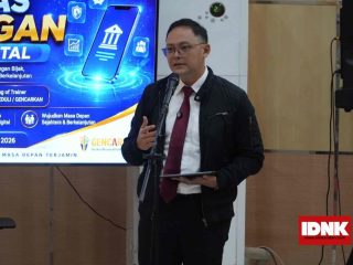 Kick Off Bulan Literasi Keuangan 2026, OJK Sultra Ajak Generasi Muda Bijak Kelola Keuangan Digital