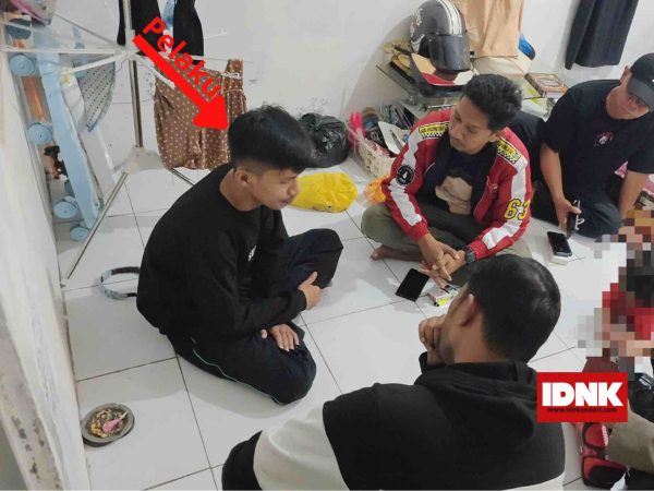 Biadab, Seorang Suami di Konsel Tega Aniaya Istrinya Hingga Tewas