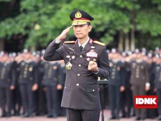 Kapolda Sultra Pimpin Upacara Hari Lahir Pancasila 2026, Teguhkan Semangat Persatuan dan Perdamaian