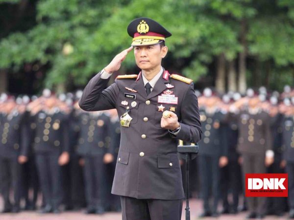 Kapolda Sultra Pimpin Upacara Hari Lahir Pancasila 2026, Teguhkan Semangat Persatuan dan Perdamaian