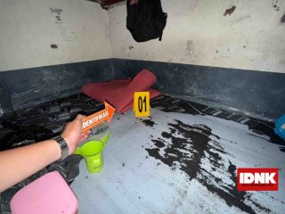 Napi Asal Konawe Ditemukan Tewas di Dalam Sel Rutan Kelas IIA Kendari