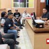 AJI-IJTI-KKJ Laporkan Serangan Digital Jurnalis Kendarihariini.com ke Polda Sultra