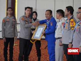 Kapolda Sultra Pimpin Rakernis Fungsi Keuangan 2026, Dorong Tata Kelola Keuangan yang Efektif dan Efisien