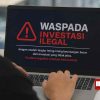 Satgas PASTI Hentikan Kegiatan Universal Peak dan BAFI Group Indonesia Diduga Lakukan Aktivitas Keuangan Ilegal