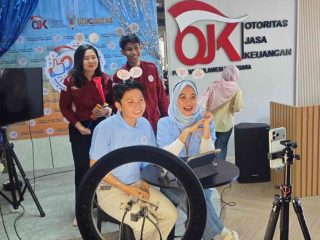OJK Sultra dan Bank Sultra Perkuat Literasi Keuangan Generasi Muda Melalui Program Live Instagram “OK BGT”