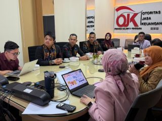 OJK Sultra dan Pemkab Konawe Bersinergi Tingkatkan Literasi Keuangan Pelajar Lewat Program KEJAR