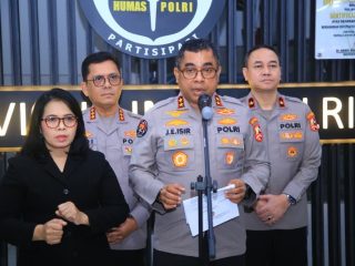 Polri Berkomitmen Dan Tidak Ada Impunitas Terhadap Pelanggaran Tindak Pidana Narkoba