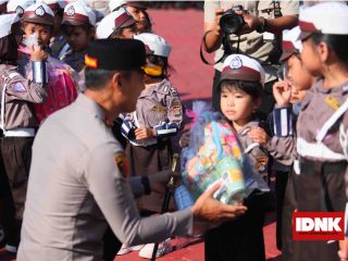 Peringati Hari Anak Nasional 2026, Kapolda Sultra Ajak Semua Pihak Wujudkan Lingkungan Aman dan Ramah Anak