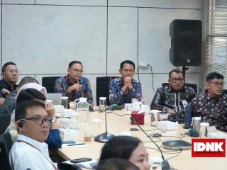 OJK Sultra Perkuat Sinergi Industri Jasa Keuangan Dukung Pelaksanaan Sensus Ekonomi 2026