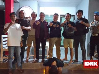 Satres Narkoba Polres Kolaka Gagalkan Peredaran Shabu seberat 3 Kilo Gram