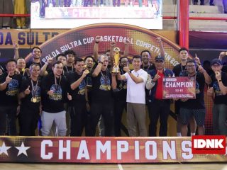 Kapolda Sultra Cup 2026 Resmi Ditutup, Jadi Momentum Kebangkitan Basket Sulawesi Tenggara