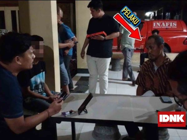Bejat! Guru Mengaji di Kendari Tega Cabuli Santri 15 Tahun, Kasat Reskrim Tegas Tindak Sang Pelaku
